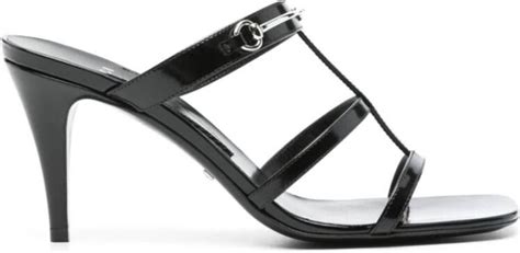 gucci heel sandal|gucci schoenen dames.